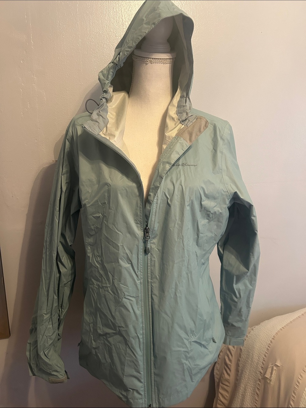 Eddie Bauer Rain Jacket